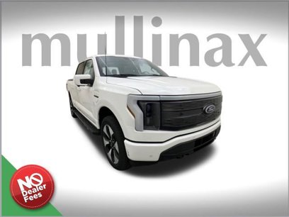 New 2023 Ford F150 Lightning Lariat