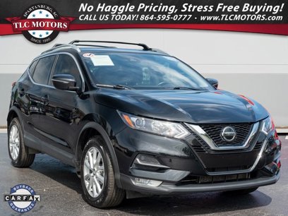 Used 2022 Nissan Rogue Sport SV