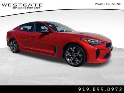 Used 2018 Kia Stinger GT2