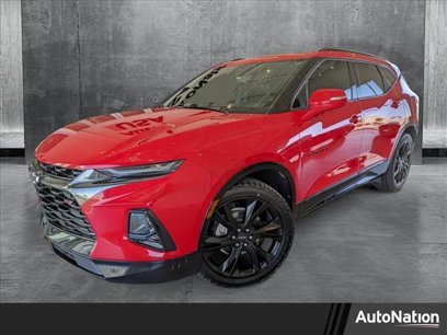 Used 2019 Chevrolet Blazer RS