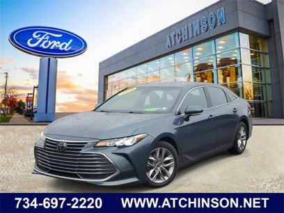Used 2022 Toyota Avalon XLE