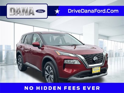 Used 2022 Nissan Rogue SV
