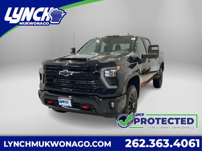 New 2025 Chevrolet Silverado 2500 LT w/ Trail Boss Package