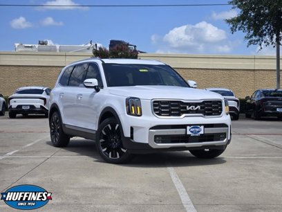 New 2025 Kia Telluride SX