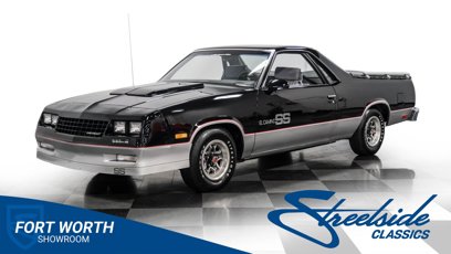 Used 1987 Chevrolet El Camino V8
