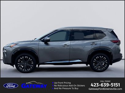 Used 2024 Nissan Rogue Platinum w/ Platinum Premium Package