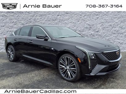 New 2025 Cadillac CT5 Premium Luxury w/ Technology Package