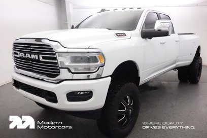 Used 2024 RAM 3500 Laramie w/ Towing Technology Group