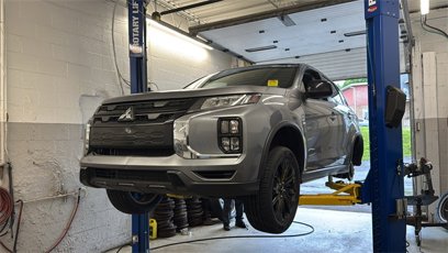 Used 2022 Mitsubishi Outlander Sport LE
