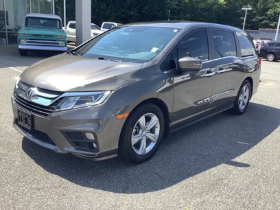Used 2019 Honda Odyssey EX-L