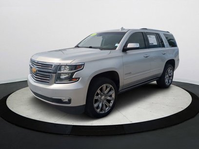 Used 2016 Chevrolet Tahoe LTZ
