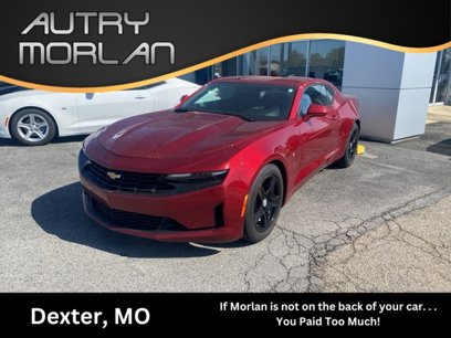 Used 2023 Chevrolet Camaro LT
