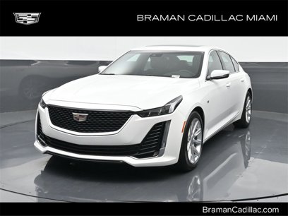 Certified 2024 Cadillac CT5 Luxury w/ Sun And Sound Package