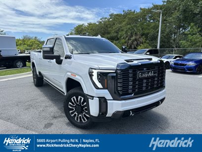 Certified 2024 GMC Sierra 2500 Denali Ultimate