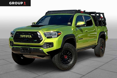 Used 2022 Toyota Tacoma TRD Pro