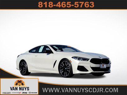Used 2024 BMW M850i xDrive Coupe w/ M Sport Professional Package