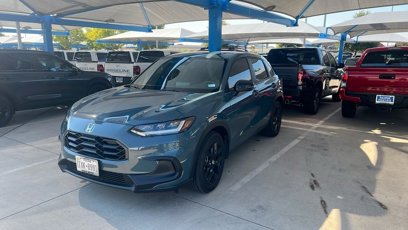 Used 2024 Honda HR-V Sport