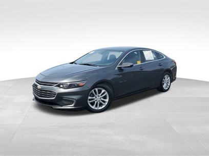 Used 2017 Chevrolet Malibu LT w/ Driver Confidence Package
