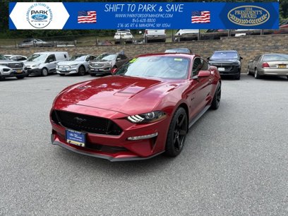 Certified 2021 Ford Mustang GT Premium w/ Enhanced Security Package