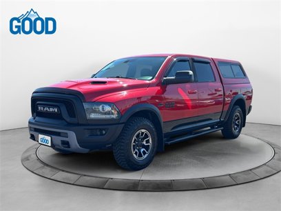 Used 2016 RAM 1500 Rebel