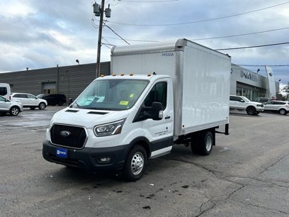 New 2023 Ford Transit 350 AWD w/ Exterior Upgrade Package