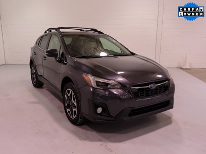 Used 2019 Subaru Crosstrek 2.0i Limited w/ Moonroof Package w/Navigation