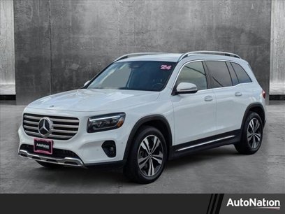 Used 2024 Mercedes-Benz GLB 250 4MATIC