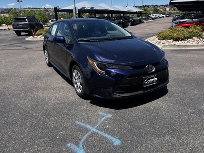 New 2024 Toyota Corolla LE