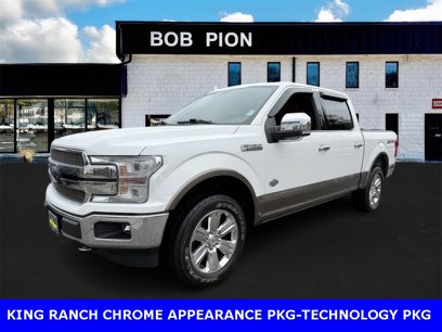 Used 2020 Ford F150 King Ranch w/ Equipment Group 601A Luxury