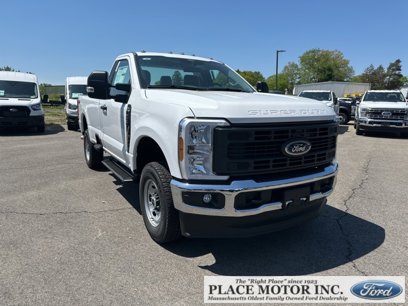 New 2025 Ford F250 XL