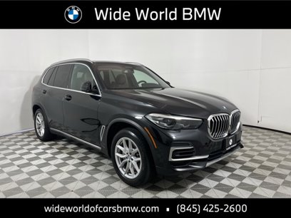 Used 2022 BMW X5 xDrive40i