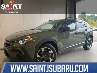 Certified 2024 Subaru Crosstrek 2.5i Limited