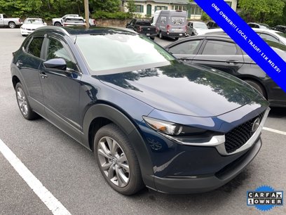 Used 2022 MAZDA CX-30 AWD 2.5 S w/ Preferred Package