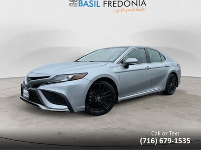 Used 2024 Toyota Camry XSE