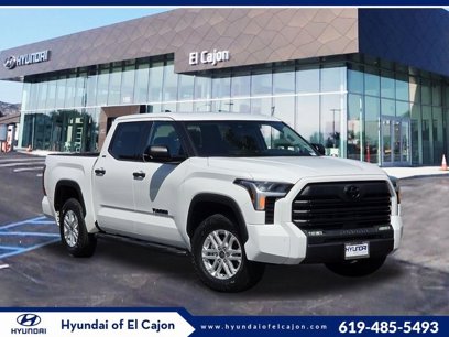 Used 2022 Toyota Tundra SR5
