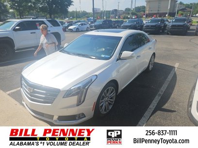 Used 2018 Cadillac XTS Luxury w/ Driver Awareness Package