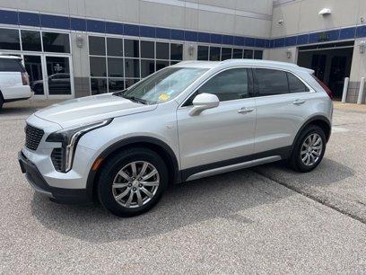 Used 2020 Cadillac XT4 Premium Luxury