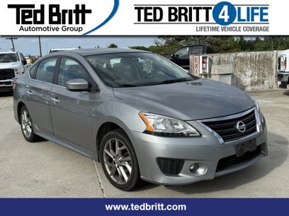 Used 2014 Nissan Sentra SR w/ Premium Package