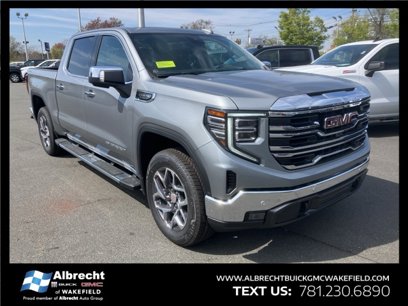 New 2025 GMC Sierra 1500 SLT w/ SLT Premium Plus Package