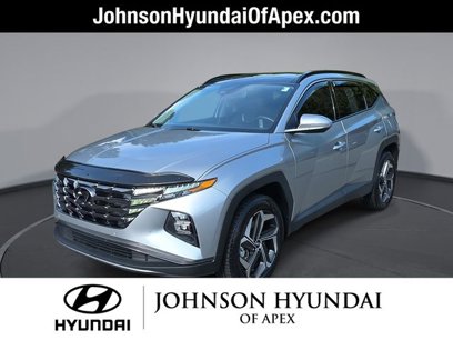 Certified 2023 Hyundai Tucson Limited