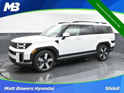 New 2025 Hyundai Santa Fe Limited