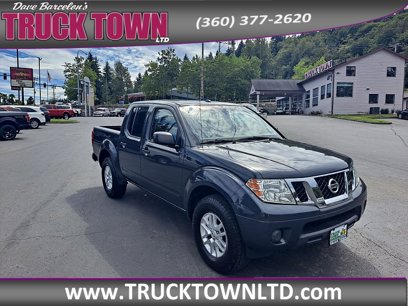 Used 2015 Nissan Frontier SV