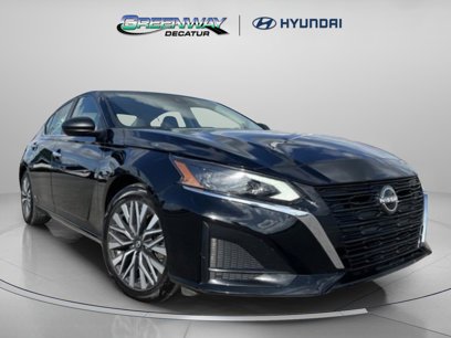 Used 2024 Nissan Altima 2.5 SV