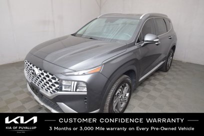 Used 2021 Hyundai Santa Fe SEL w/ Convenience Package