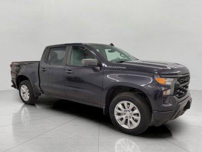 Used 2022 Chevrolet Silverado 1500 Custom