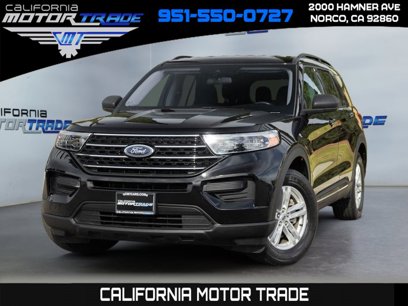 Used 2021 Ford Explorer XLT