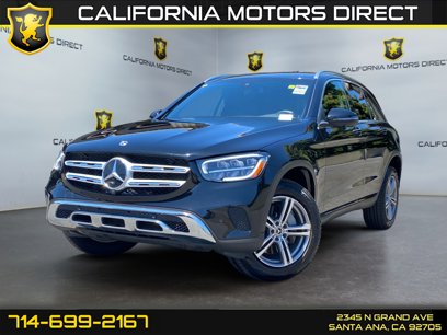 Used 2021 Mercedes-Benz GLC 300