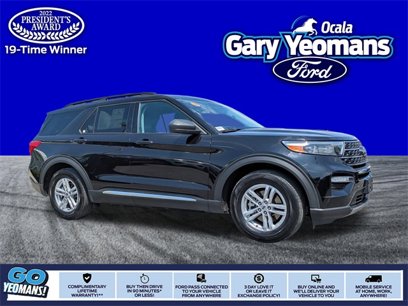 Certified 2024 Ford Explorer XLT w/ Equipment Group 202A