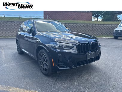 Used 2023 BMW X3 xDrive30i w/ M Sport Package