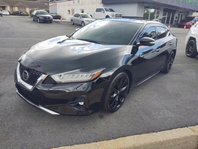 Used 2019 Nissan Maxima SR w/ Premium Package